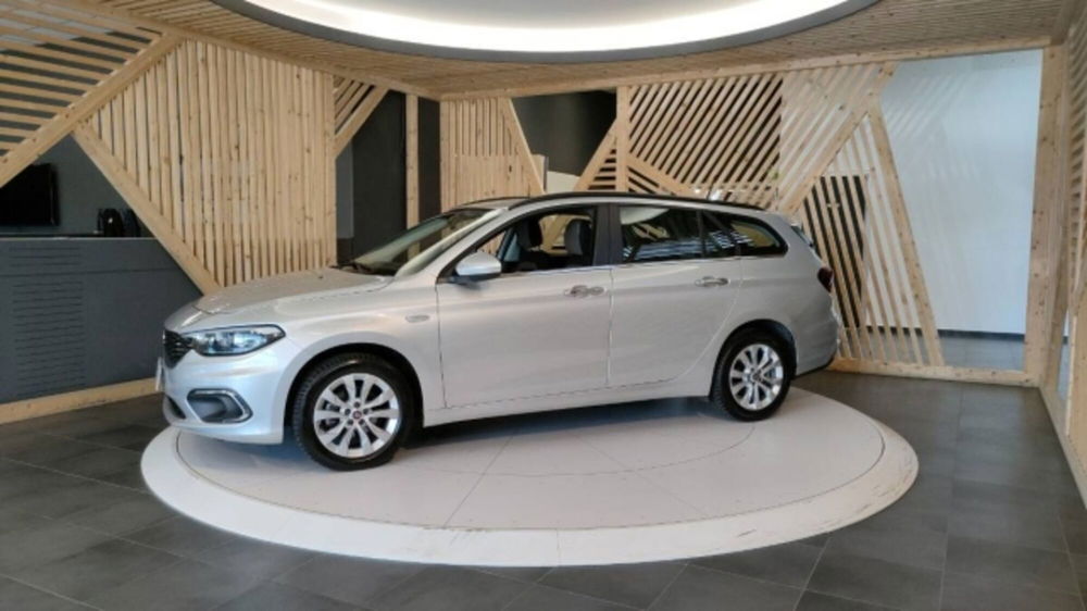 Fiat Tipo Station Wagon usata a Catanzaro (10)