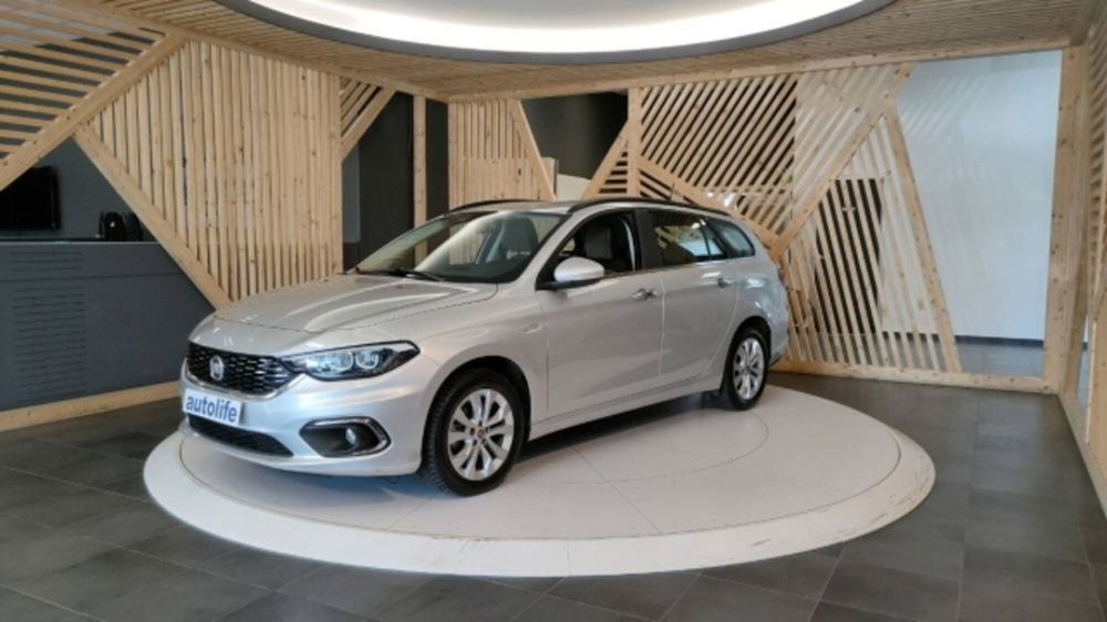 Fiat Tipo Station Wagon usata a Catanzaro (11)