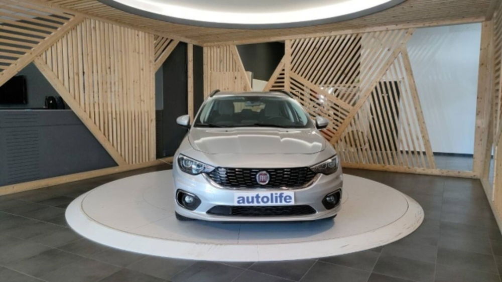 Fiat Tipo Station Wagon usata a Catanzaro (12)