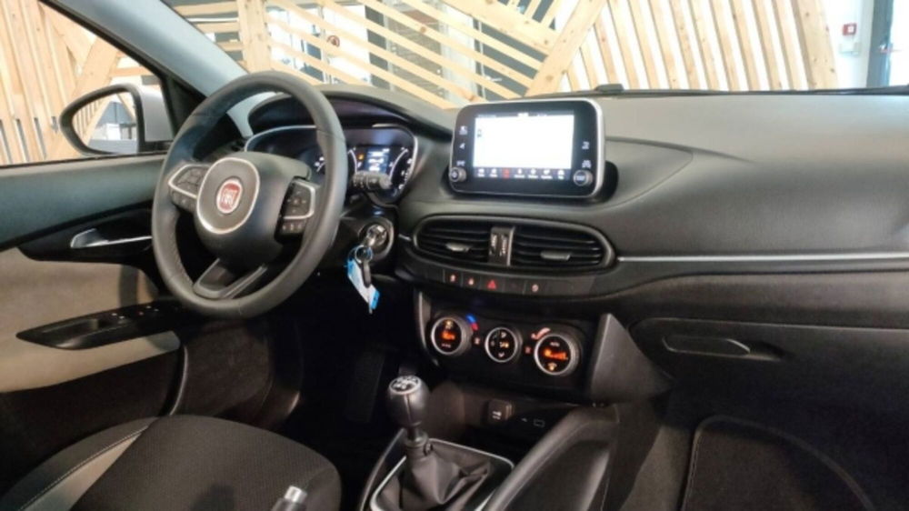 Fiat Tipo Station Wagon usata a Catanzaro (16)