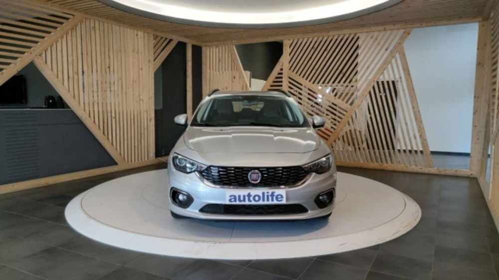 Fiat Tipo Station Wagon usata a Catanzaro (2)