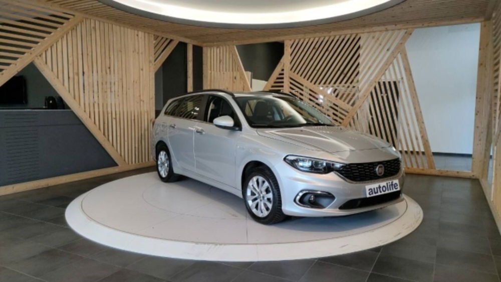 Fiat Tipo Station Wagon usata a Catanzaro (3)