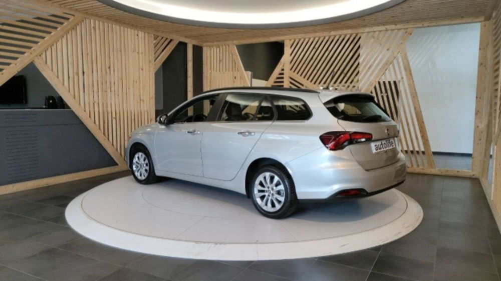 Fiat Tipo Station Wagon usata a Catanzaro (8)