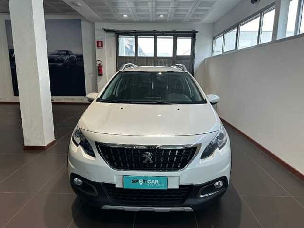 Peugeot 2008 usata a Ravenna