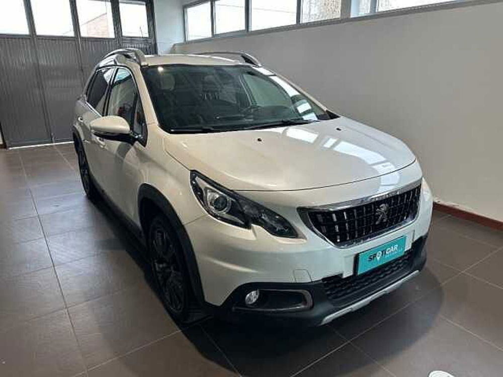 Peugeot 2008 usata a Ravenna (2)