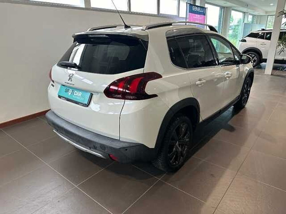 Peugeot 2008 usata a Ravenna (4)