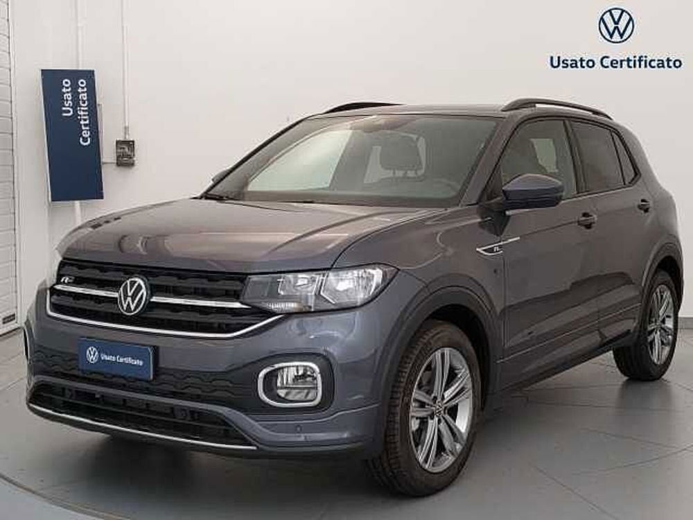 Volkswagen T-Cross nuova a Varese