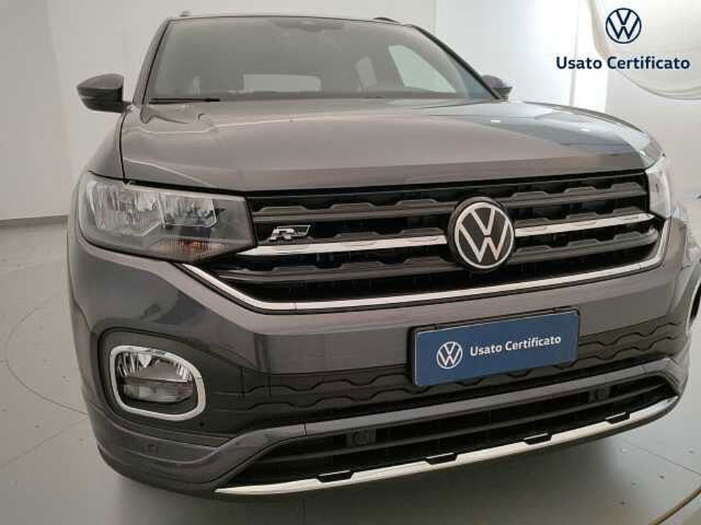 Volkswagen T-Cross nuova a Varese (6)