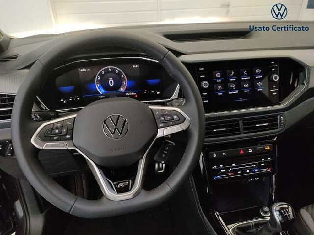 Volkswagen T-Cross nuova a Varese (11)