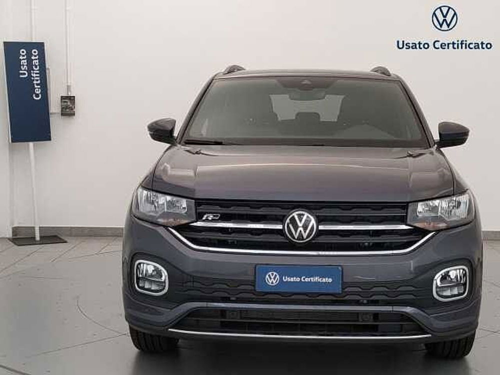 Volkswagen T-Cross nuova a Varese (2)