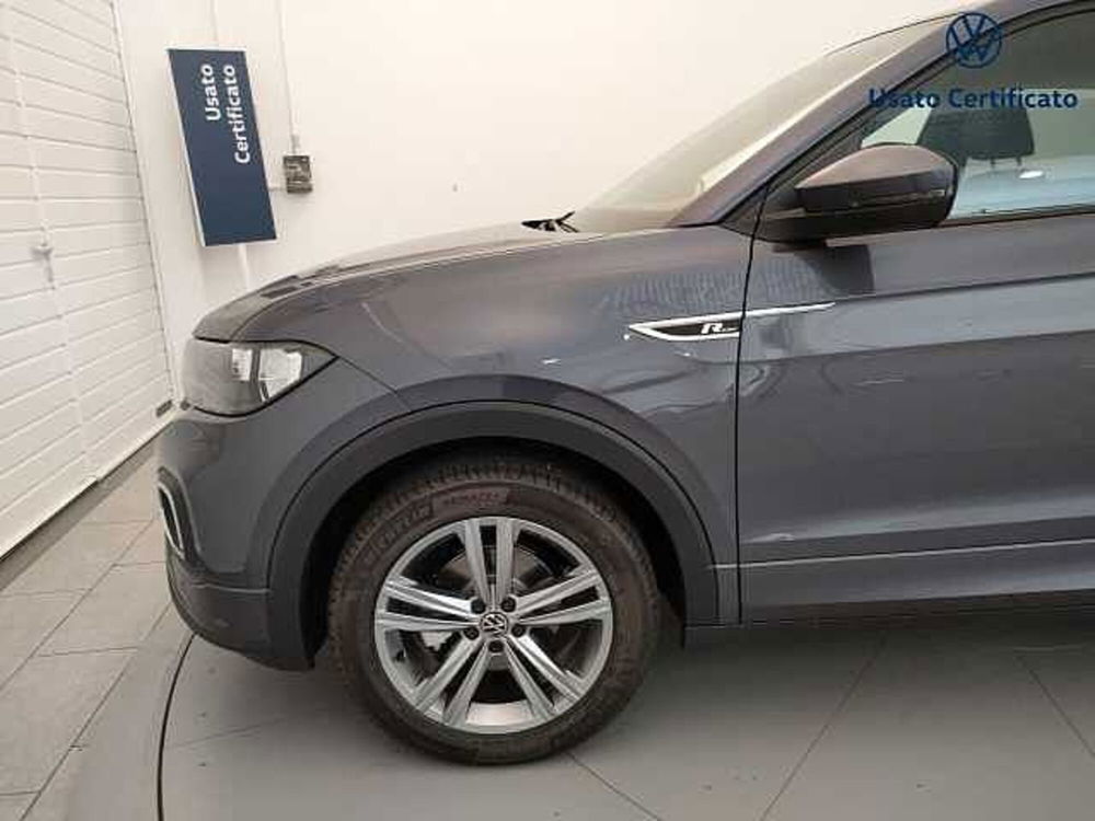 Volkswagen T-Cross nuova a Varese (7)