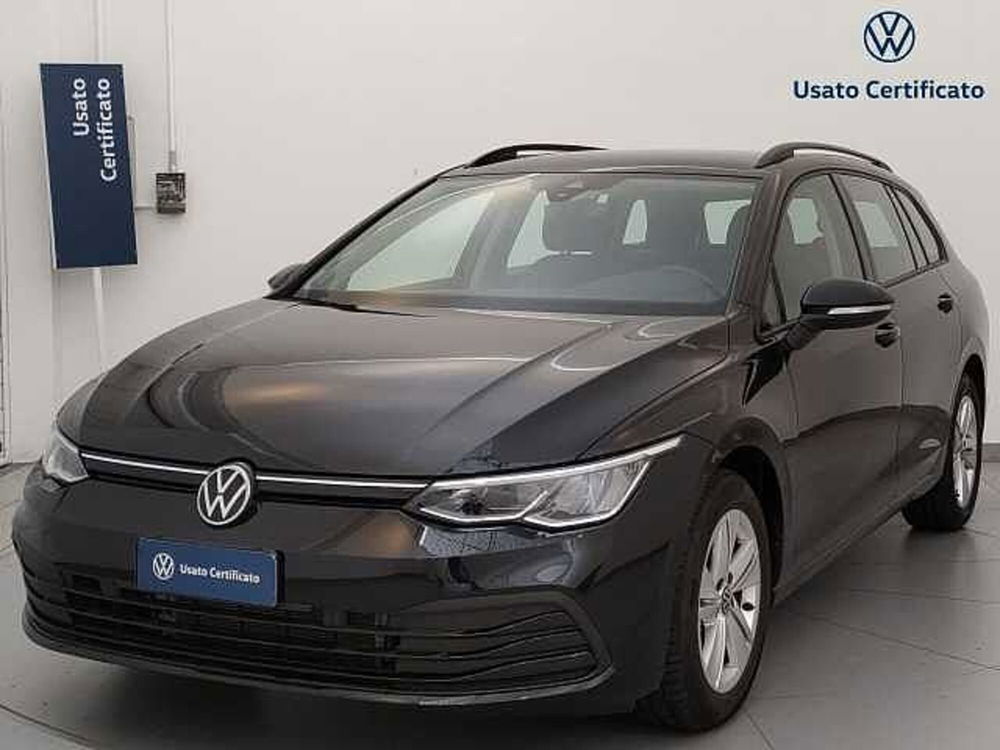 Volkswagen Golf Variant usata a Varese