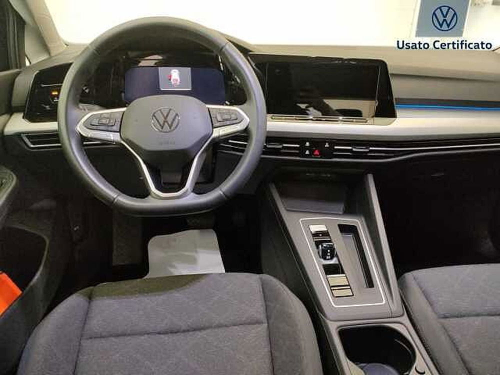 Volkswagen Golf Variant usata a Varese (14)