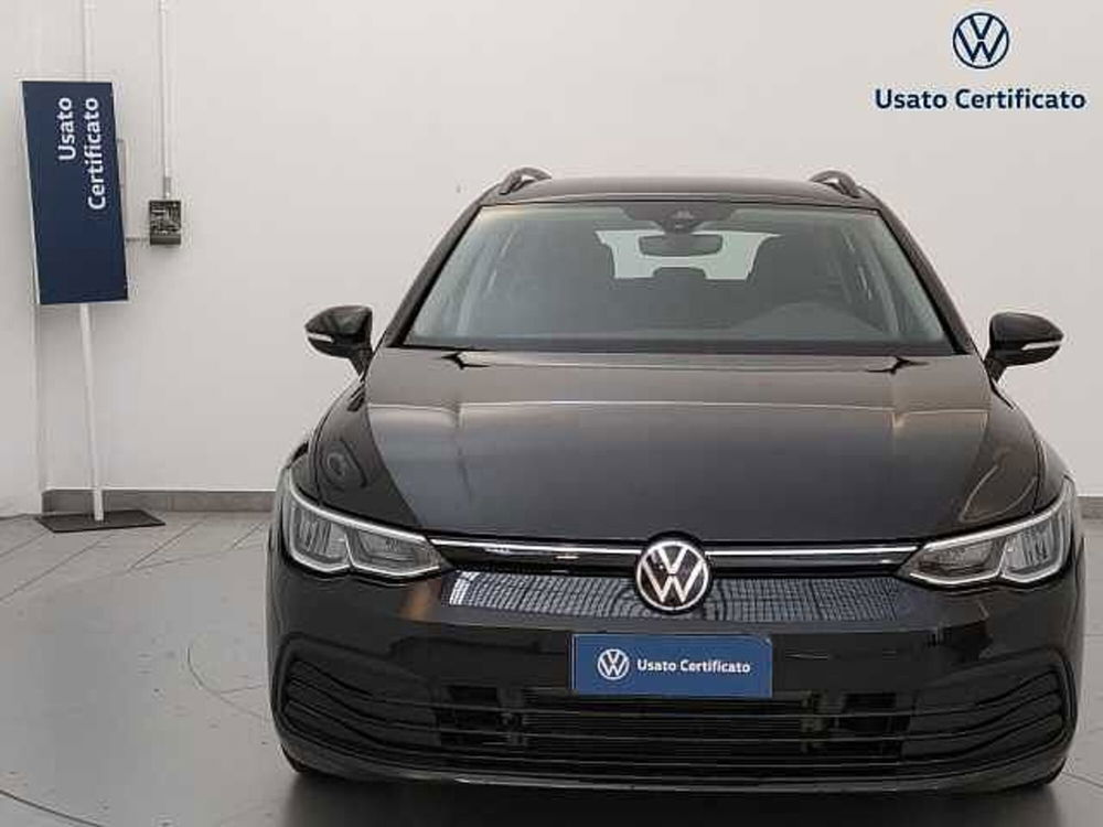 Volkswagen Golf Variant usata a Varese (2)