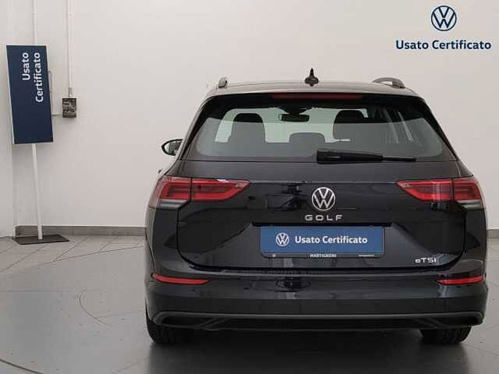 Volkswagen Golf Variant usata a Varese (4)