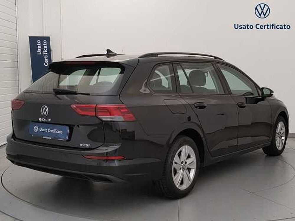 Volkswagen Golf Variant usata a Varese (5)