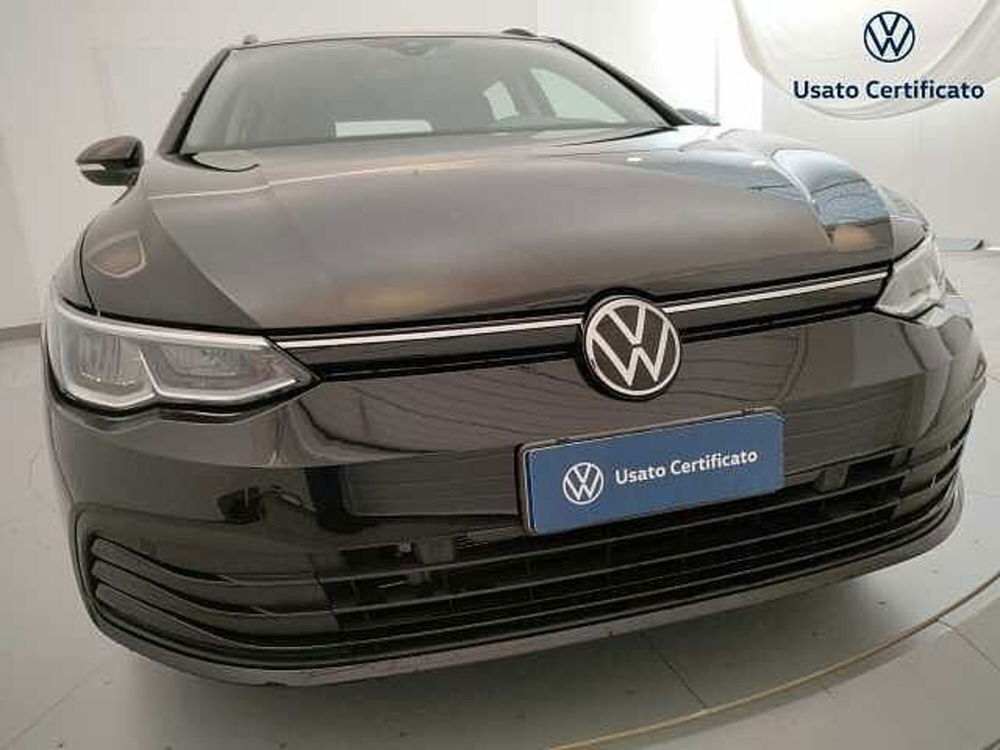 Volkswagen Golf Variant usata a Varese (6)