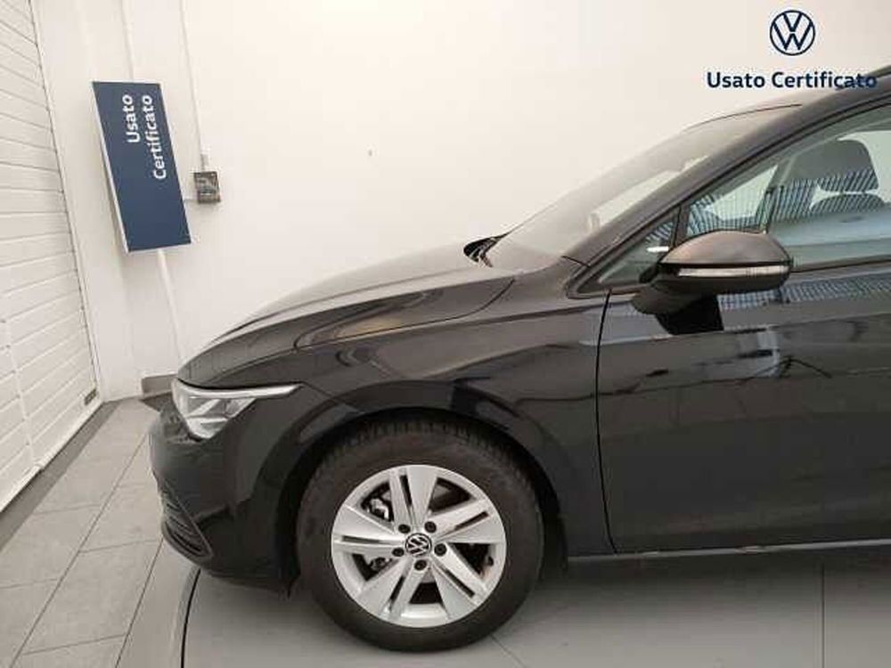 Volkswagen Golf Variant usata a Varese (7)