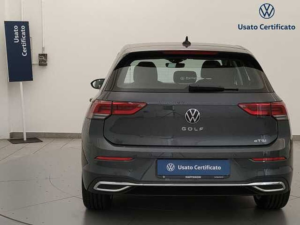 Volkswagen Golf nuova a Varese (4)