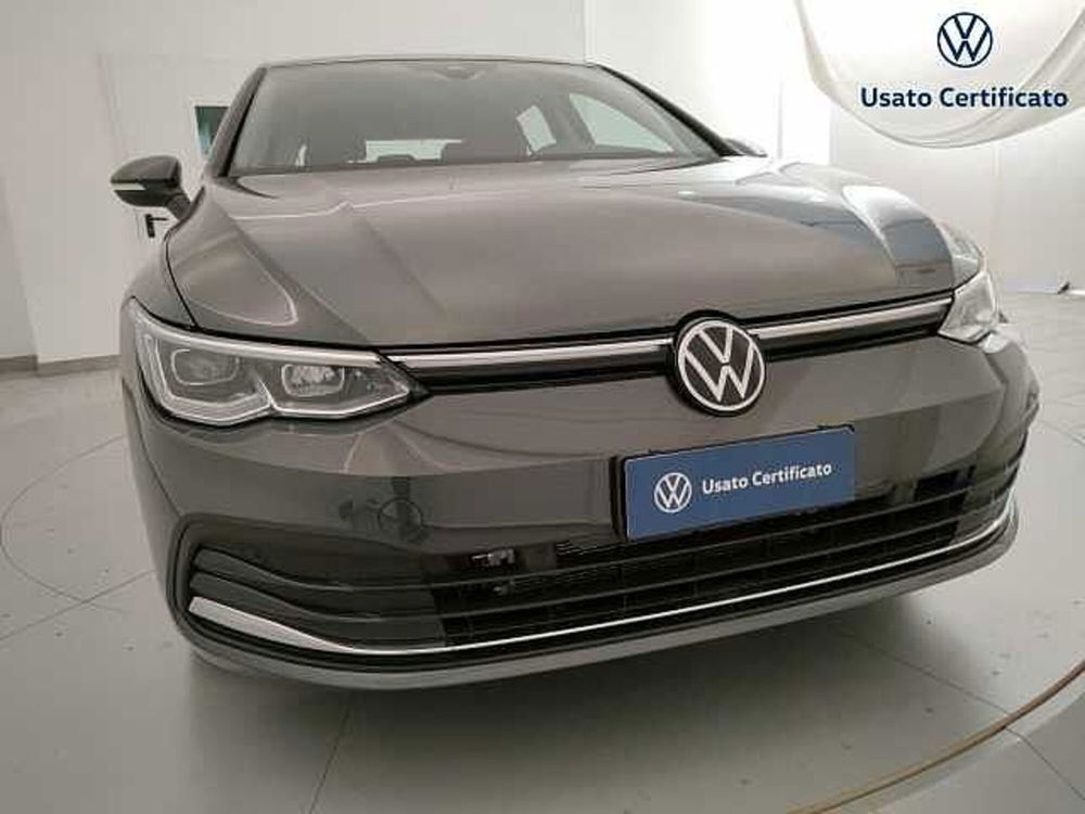 Volkswagen Golf nuova a Varese (7)