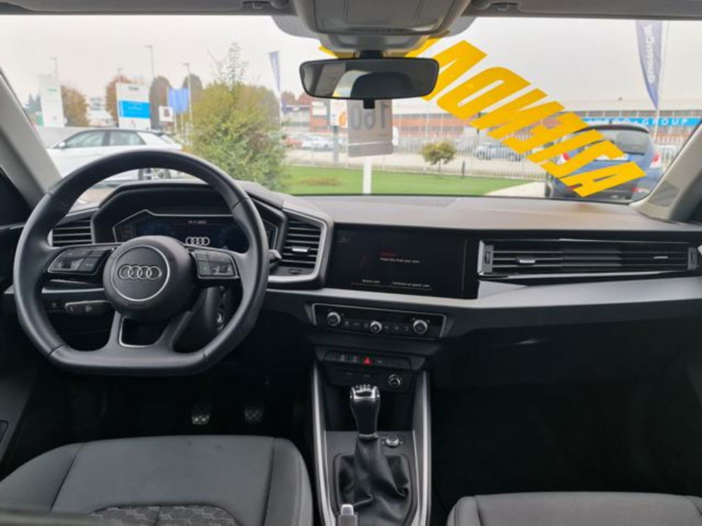 Audi A1 Sportback usata a Torino (7)