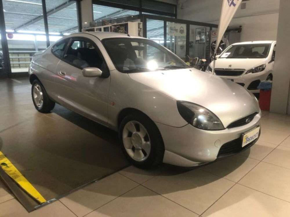 Ford Puma nuova a Padova (2)