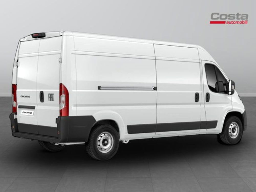 Fiat Ducato Furgone nuova a Treviso (4)