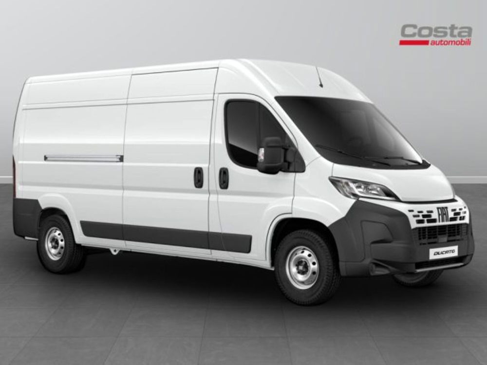 Fiat Ducato Furgone nuova a Treviso (5)