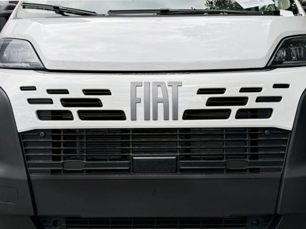 Fiat Ducato Furgone nuova a Treviso (12)