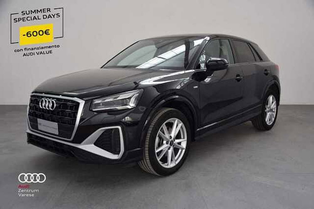 Audi Q2 usata a Varese