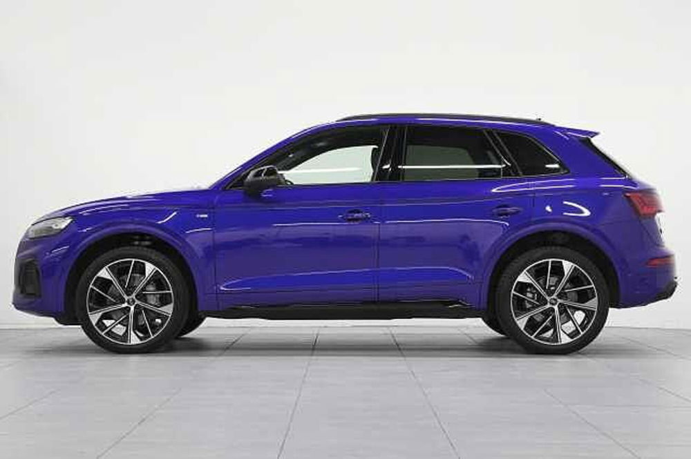 Audi Q5 usata a Como (3)