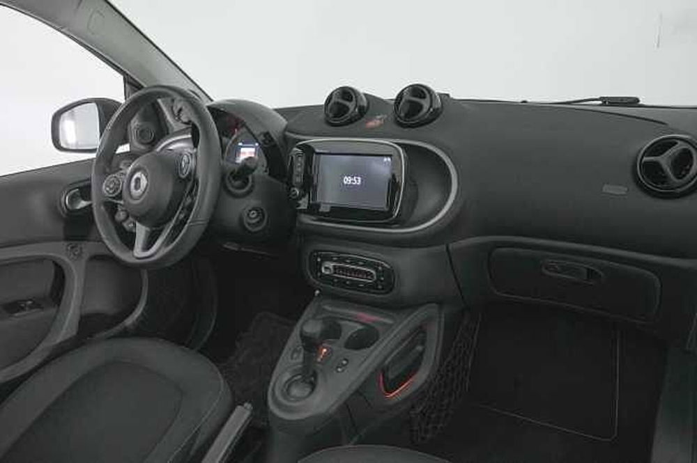 smart Fortwo Cabrio usata a Como (11)