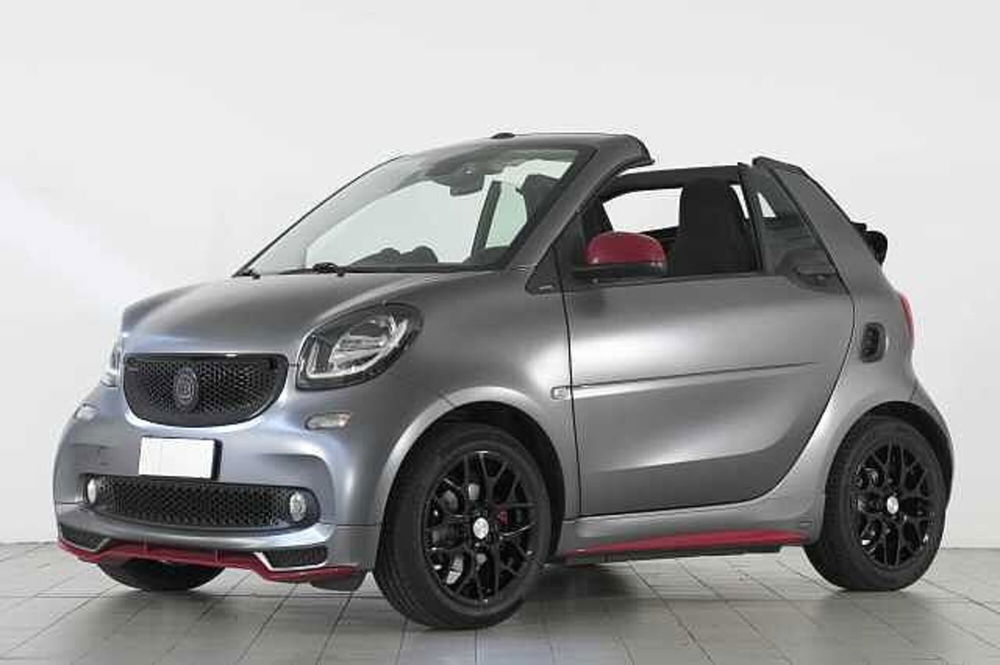 smart Fortwo Cabrio usata a Como (2)