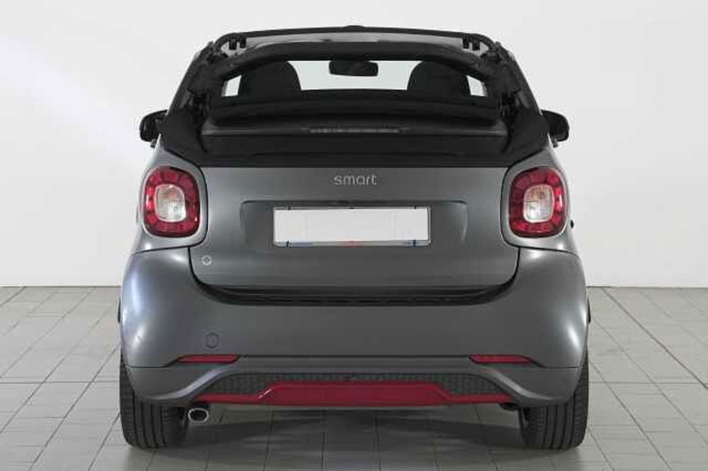 smart Fortwo Cabrio usata a Como (3)