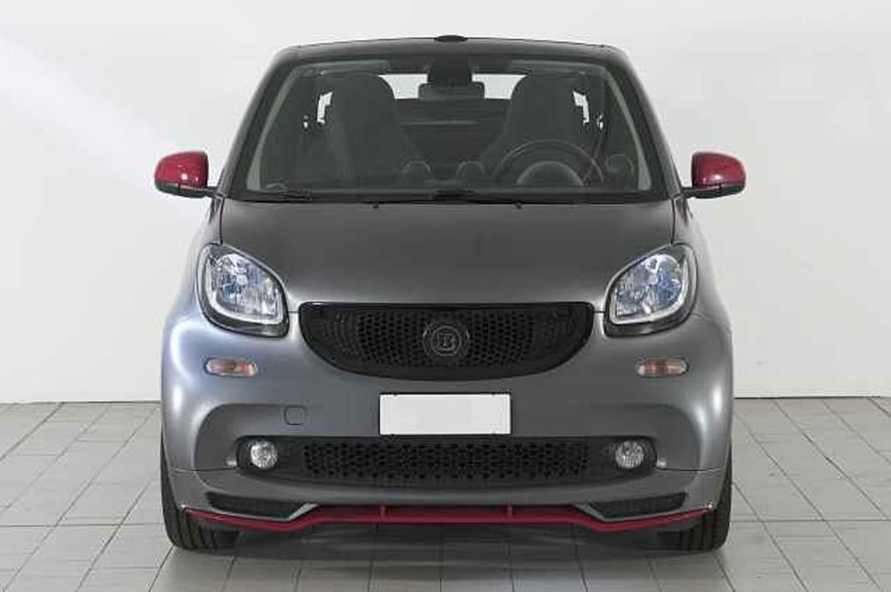 smart Fortwo Cabrio usata a Como (5)