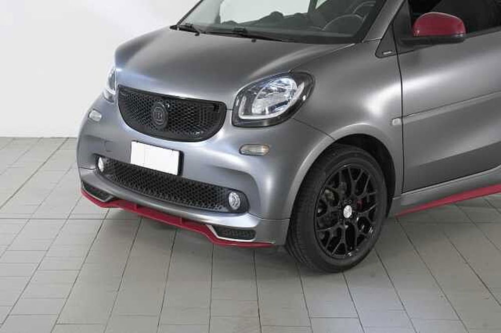 smart Fortwo Cabrio usata a Como (6)