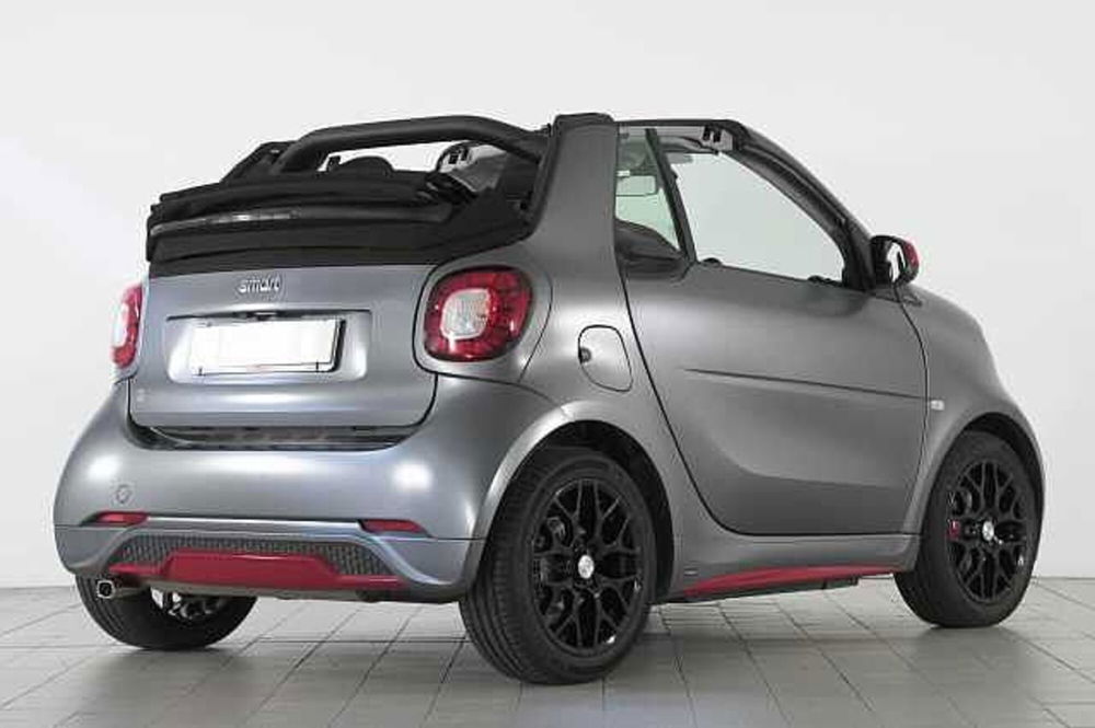 smart Fortwo Cabrio usata a Como (7)