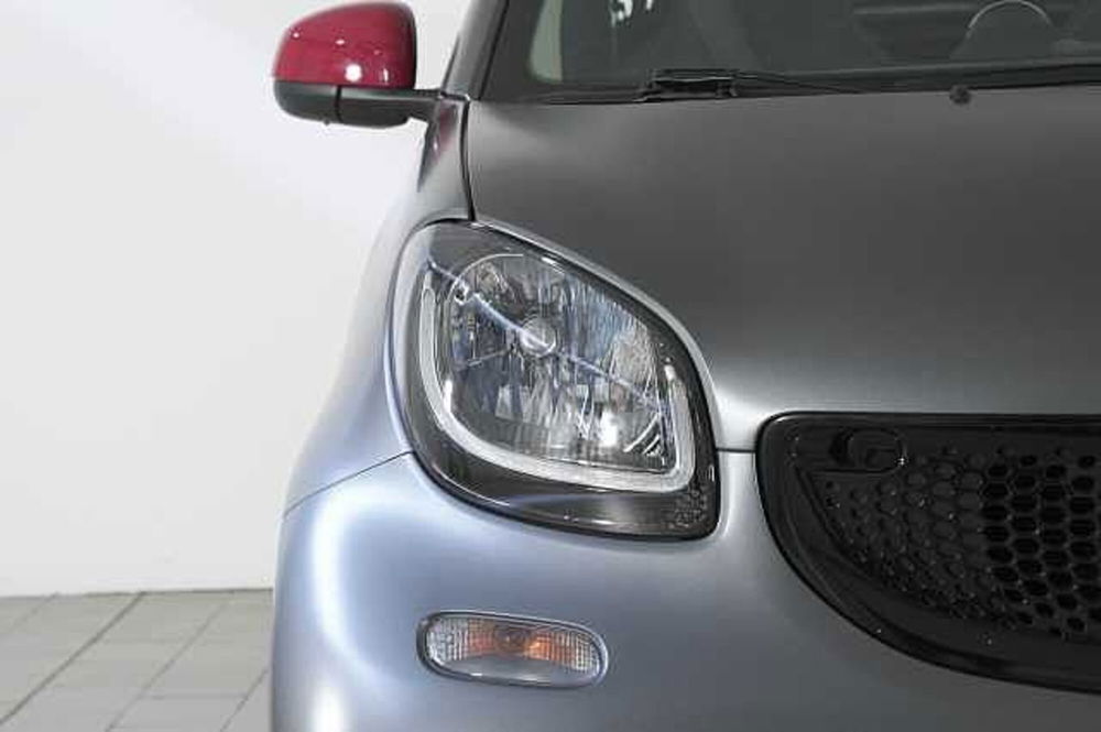 smart Fortwo Cabrio usata a Como (8)