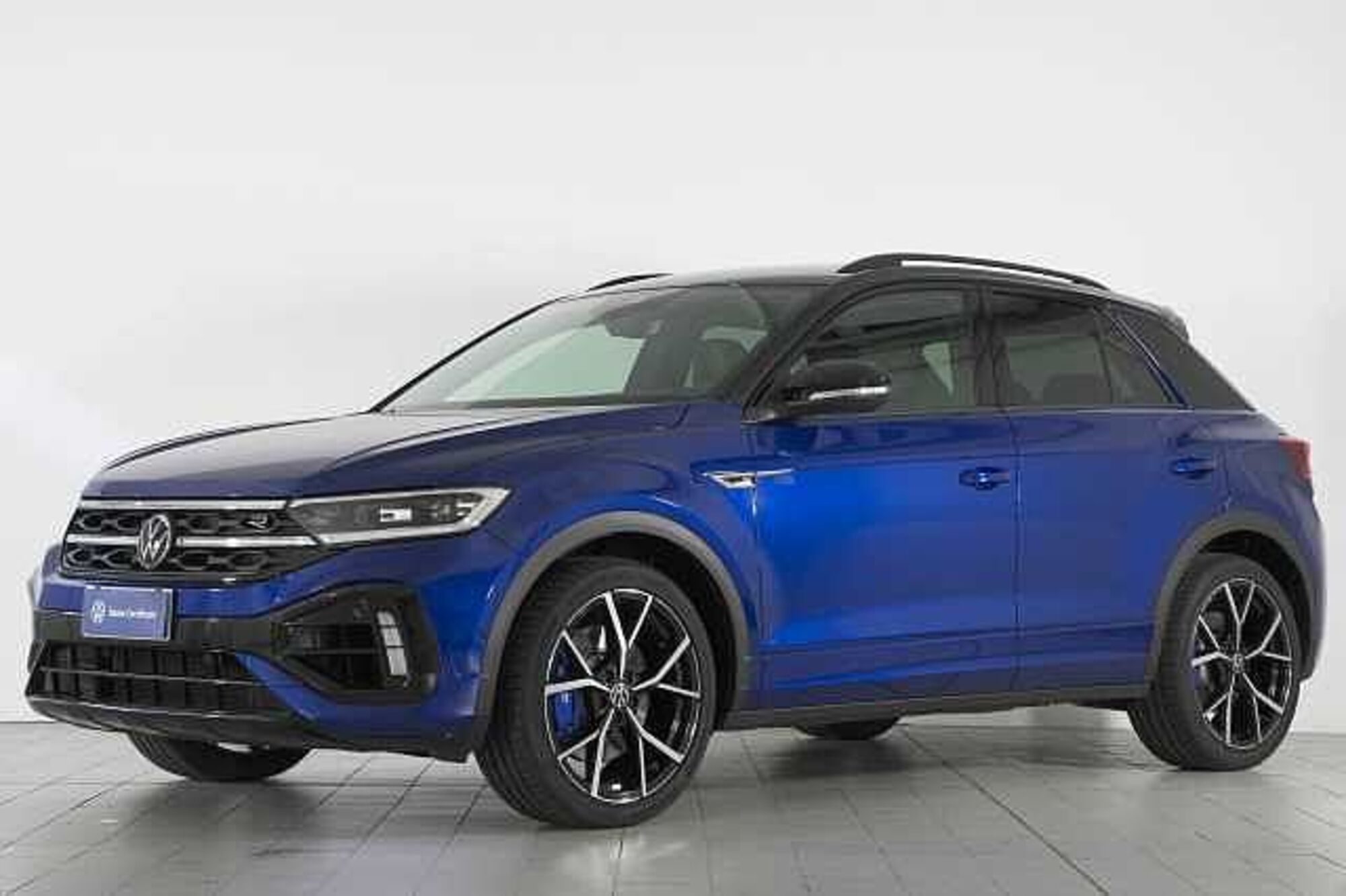 Volkswagen T-Roc 2.0 tsi R 4motion dsg del 2023 usata a Barni