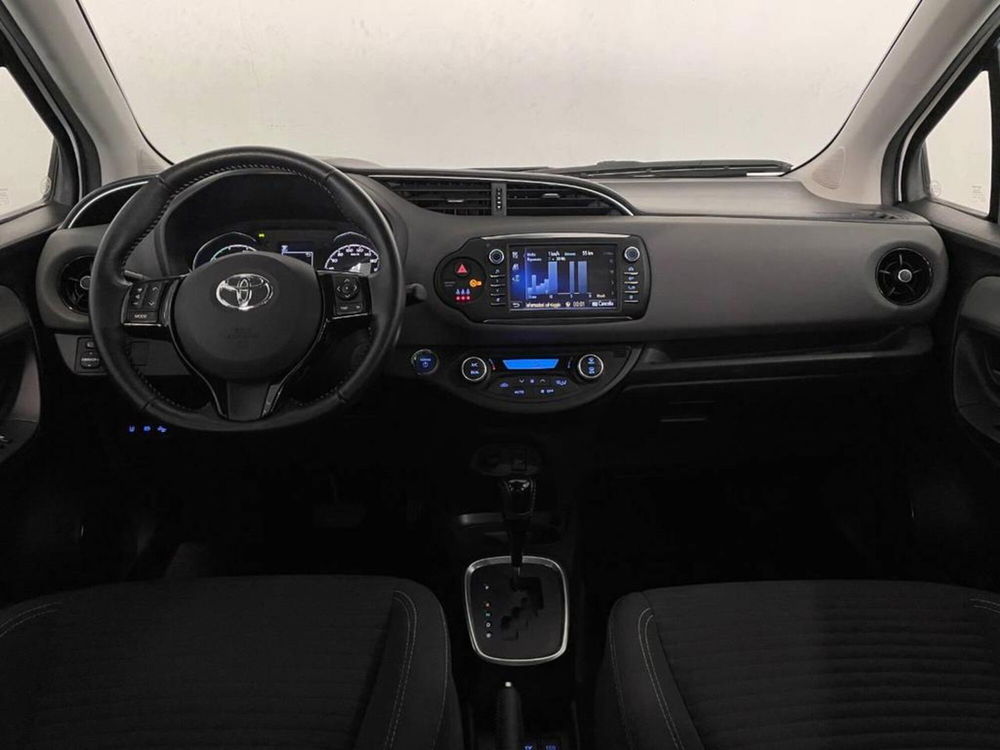 Toyota Yaris Cross usata a Torino (8)