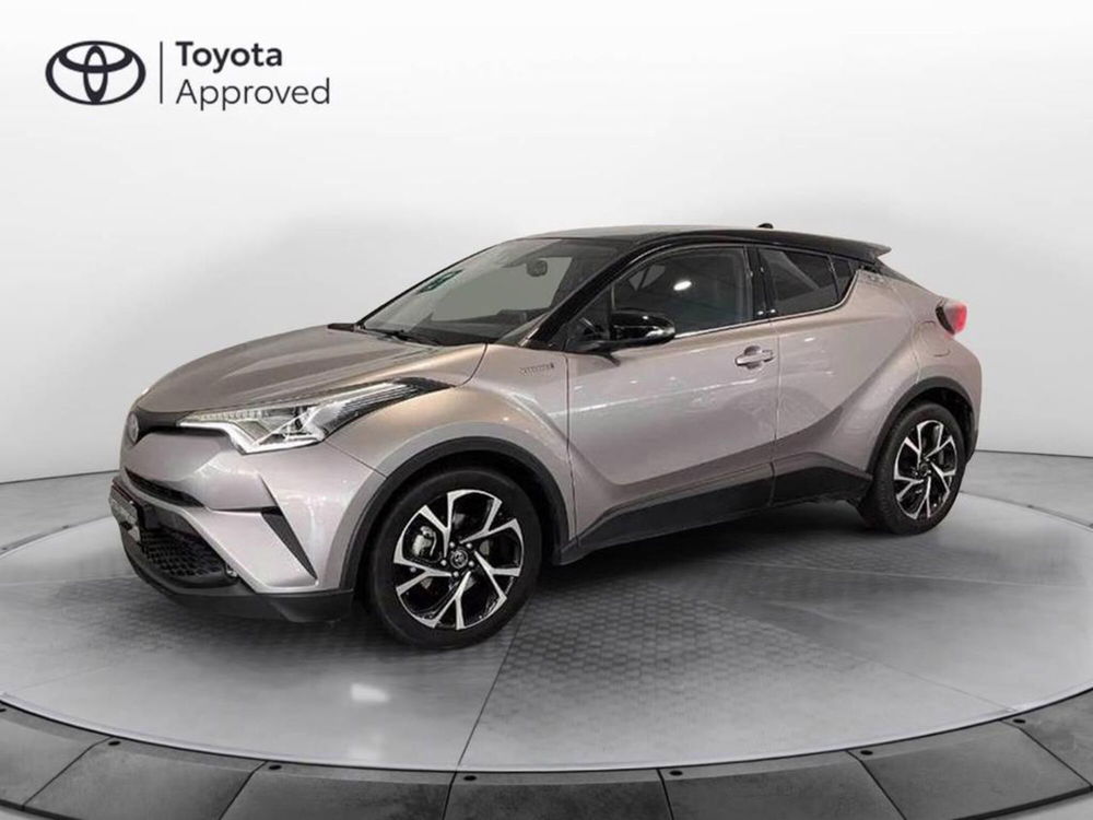 Toyota Toyota C-HR usata a Torino