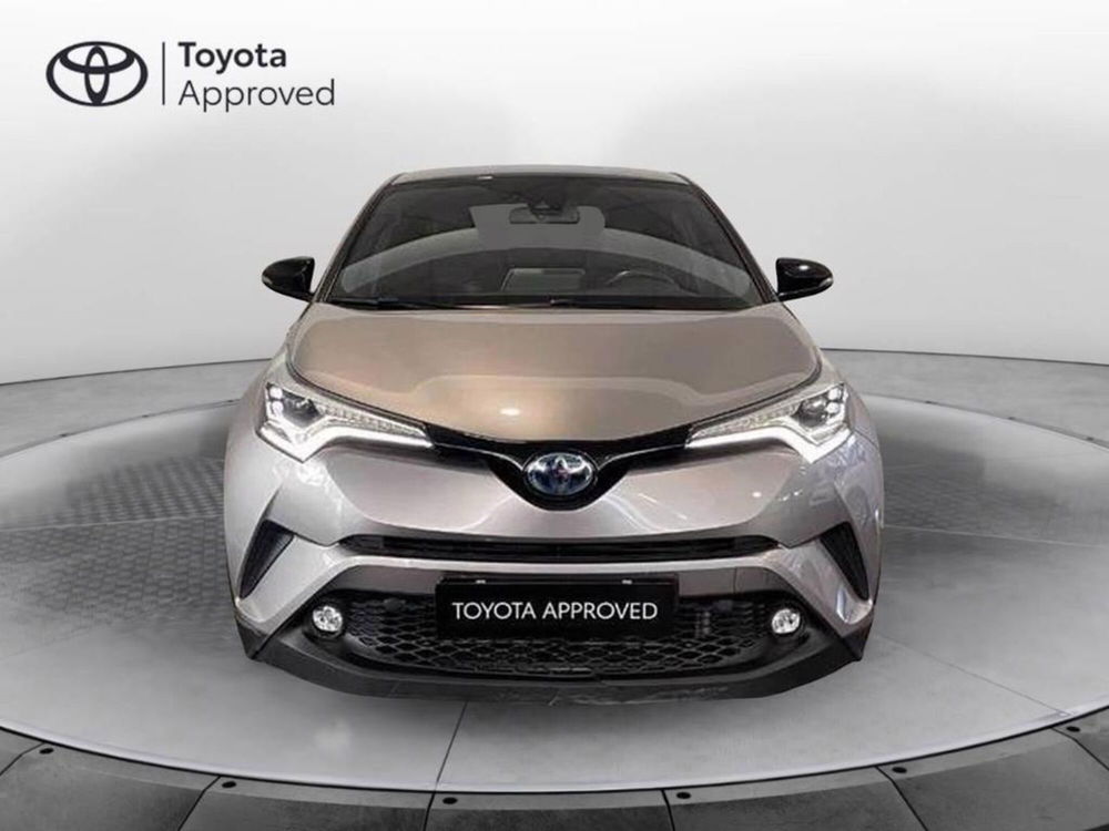 Toyota Toyota C-HR usata a Torino (4)