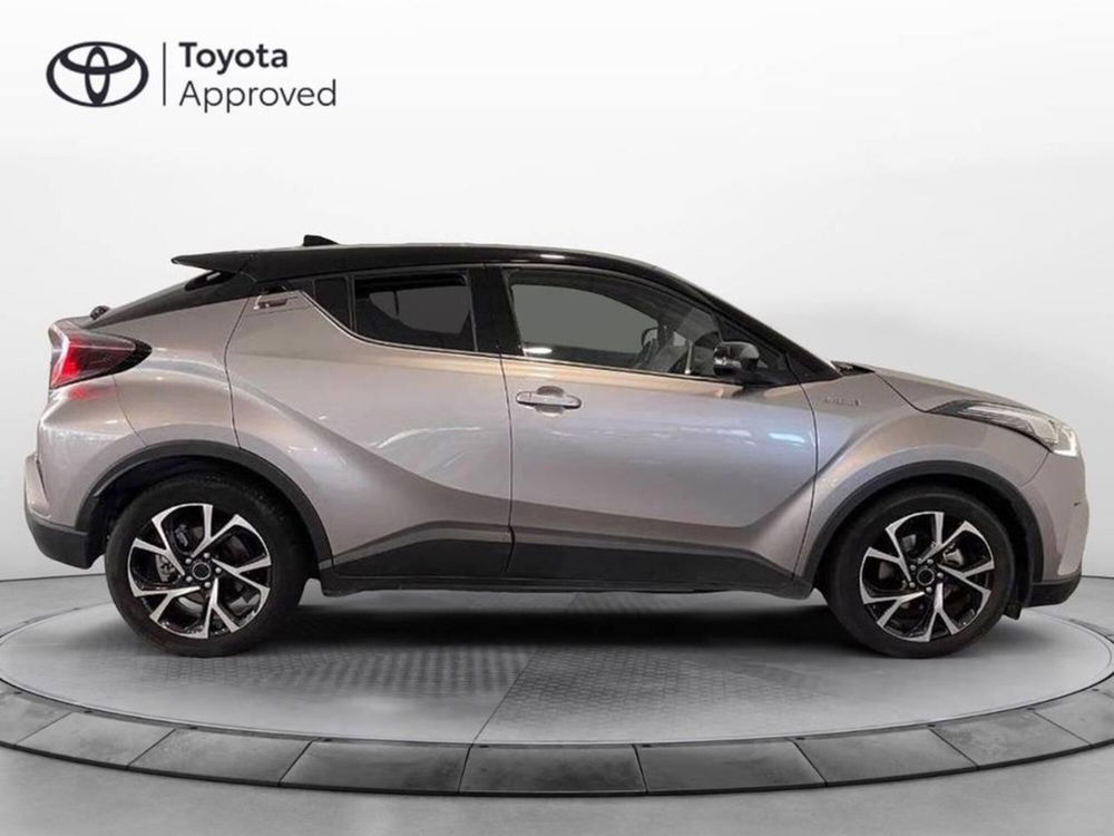 Toyota Toyota C-HR usata a Torino (13)