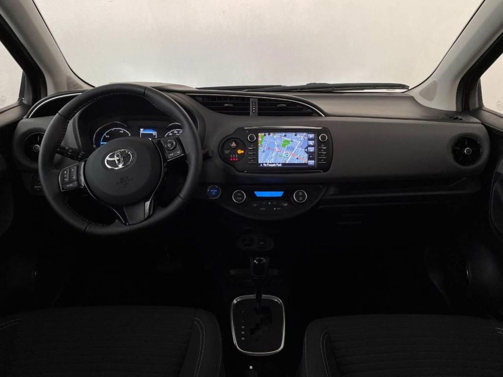 Toyota Yaris Cross usata a Torino (8)