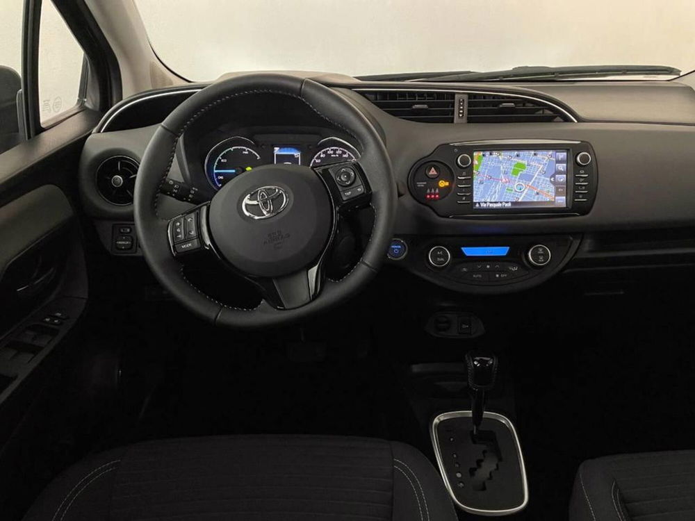 Toyota Yaris Cross usata a Torino (9)