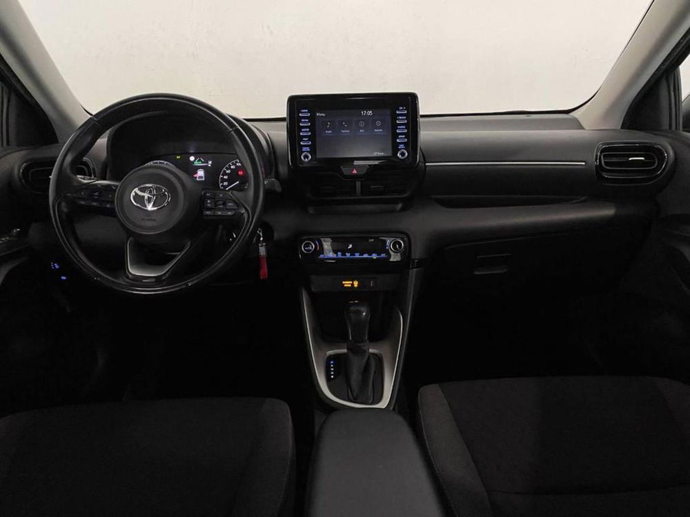 Toyota Yaris Cross usata a Torino (8)