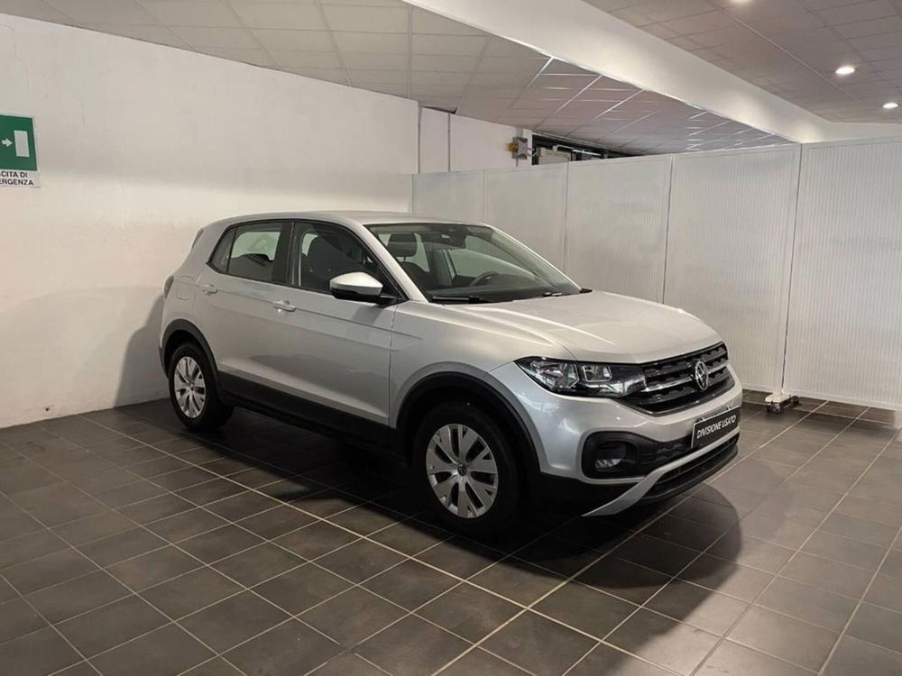 Volkswagen T-Cross usata a Torino (2)