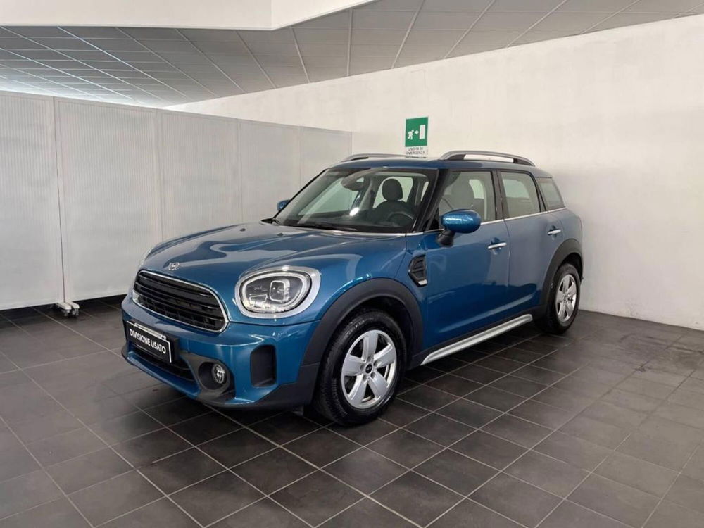 MINI Mini Countryman usata a Torino