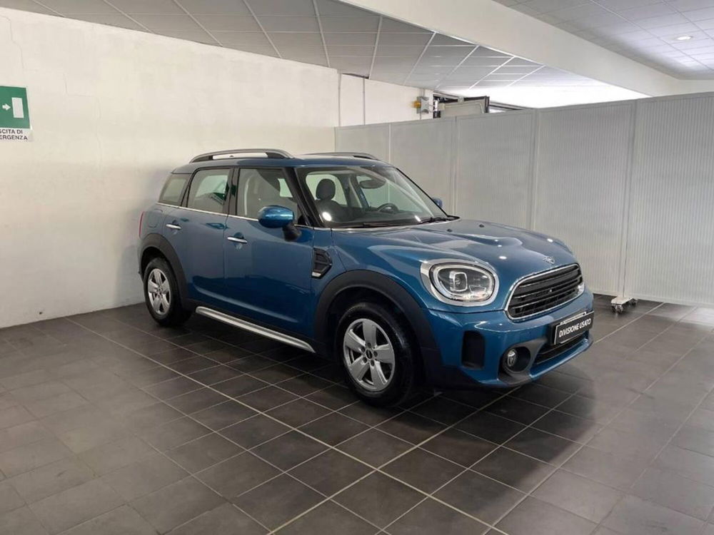 MINI Mini Countryman usata a Torino (2)