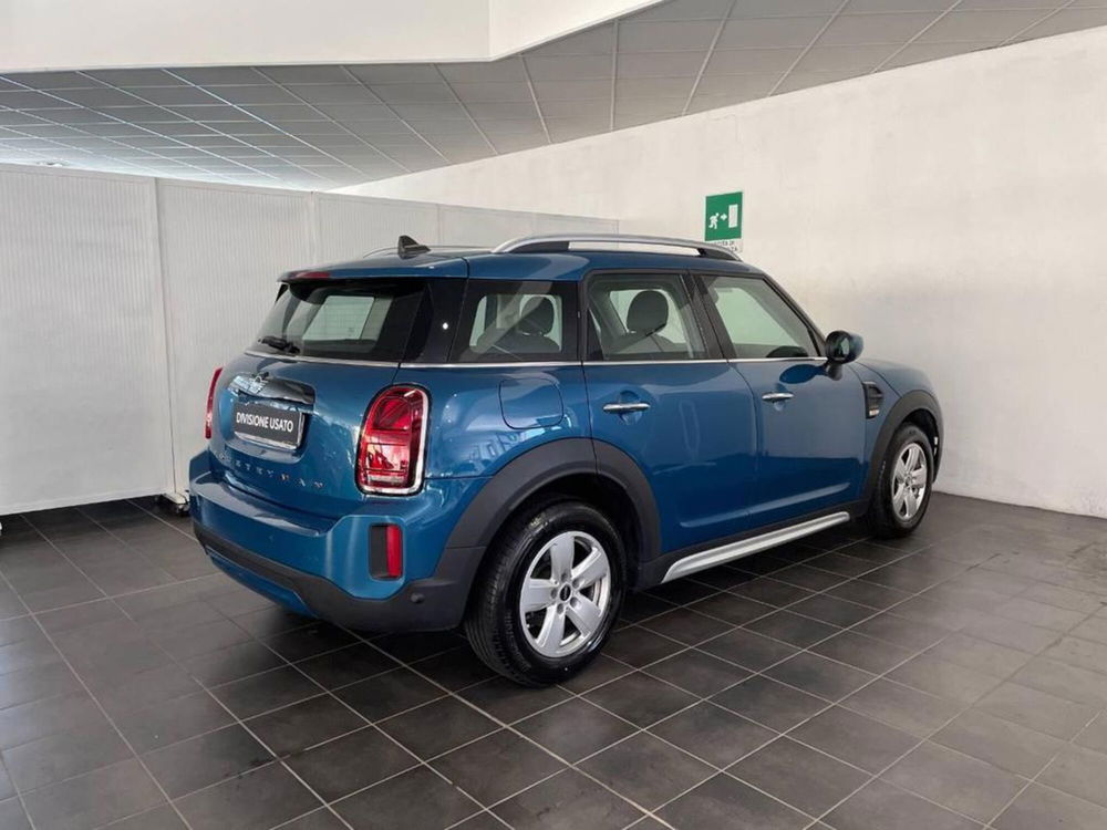 MINI Mini Countryman usata a Torino (3)